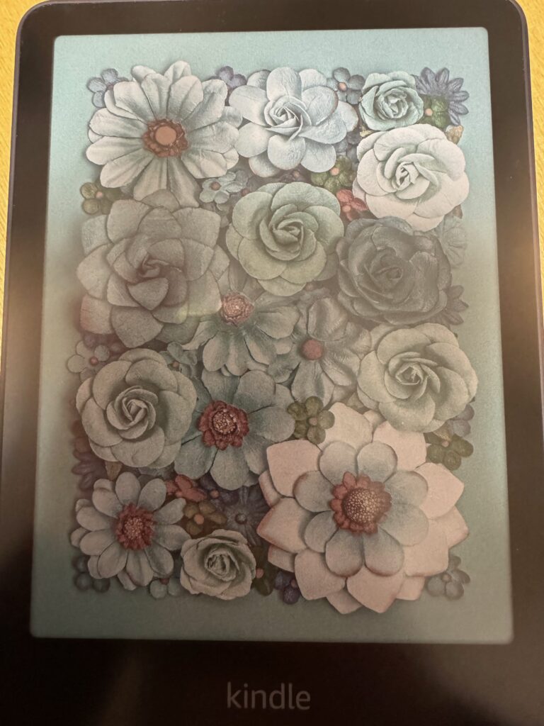 デフォルトのロック画面